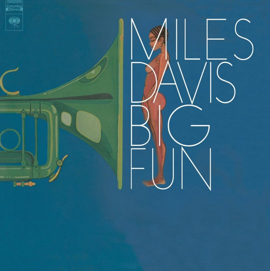 Davis, Miles - Big Fun