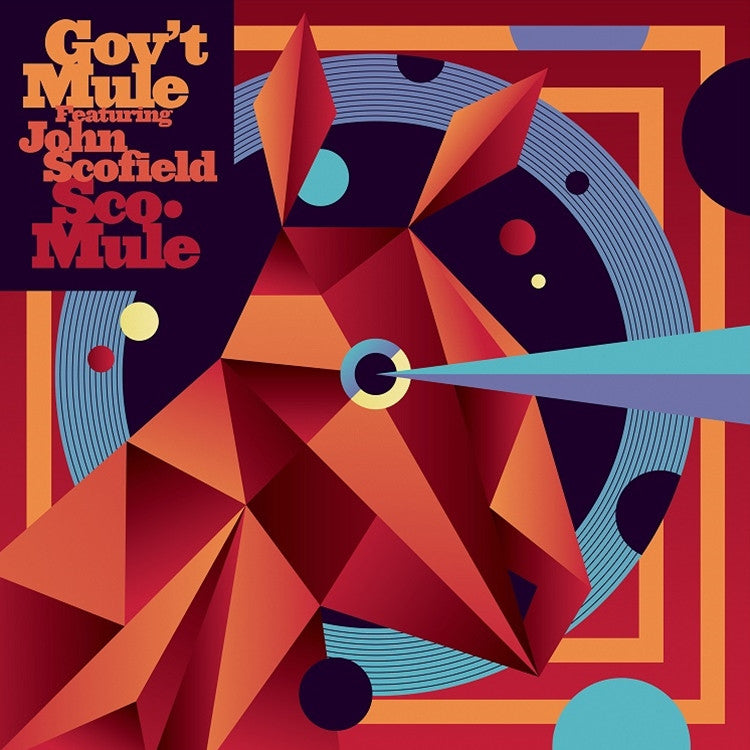 Gov't Mule/John Scofield - Sco-Mule