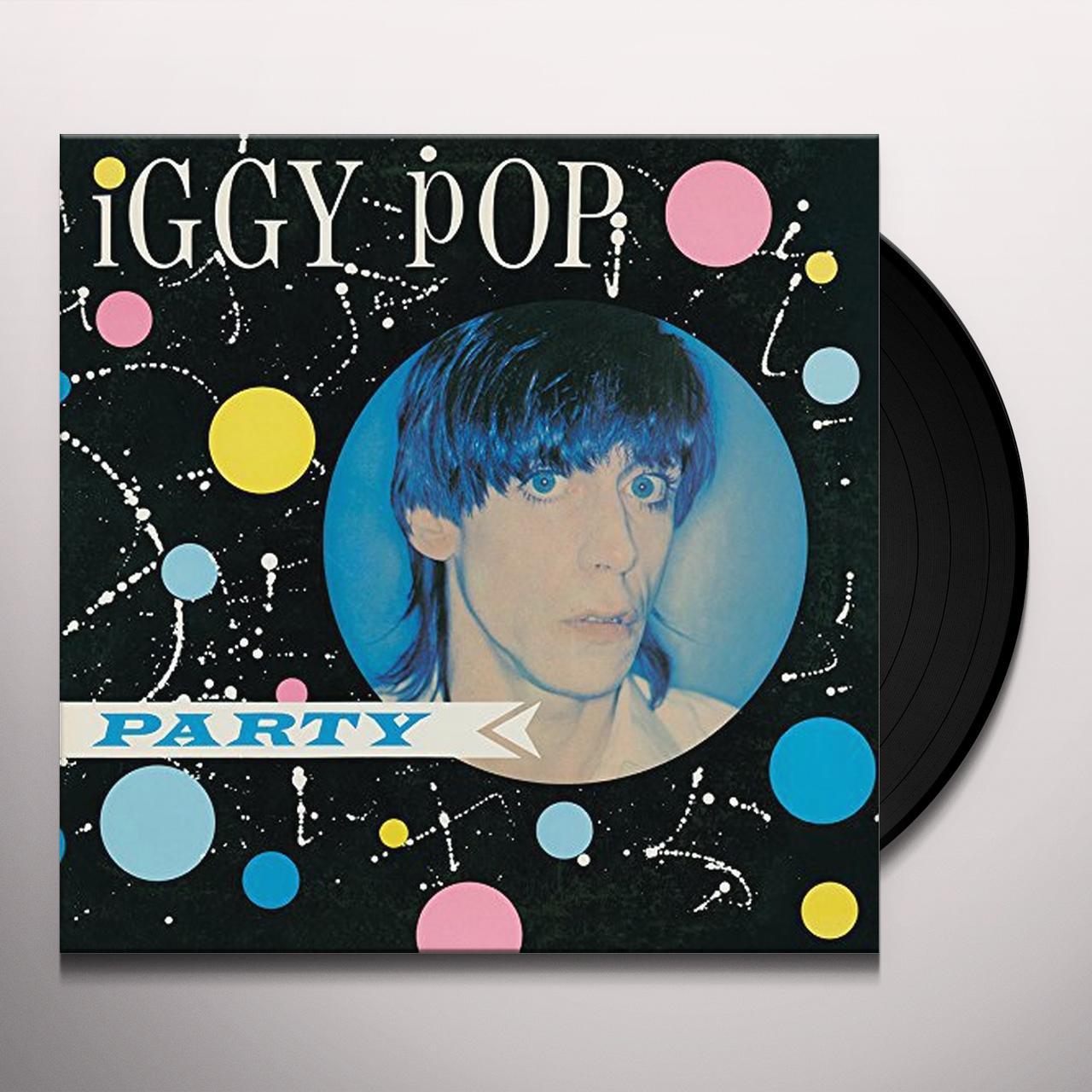 Pop, Iggy - Party