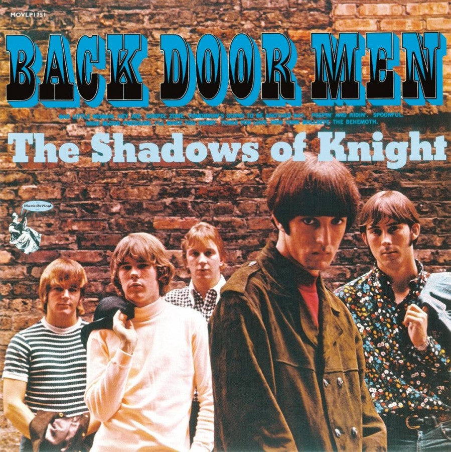 Shadows Of Knight - Back Door Men