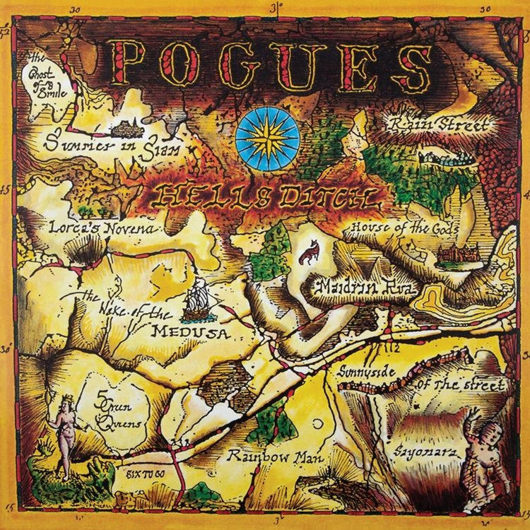 Pogues - Hell's Ditch