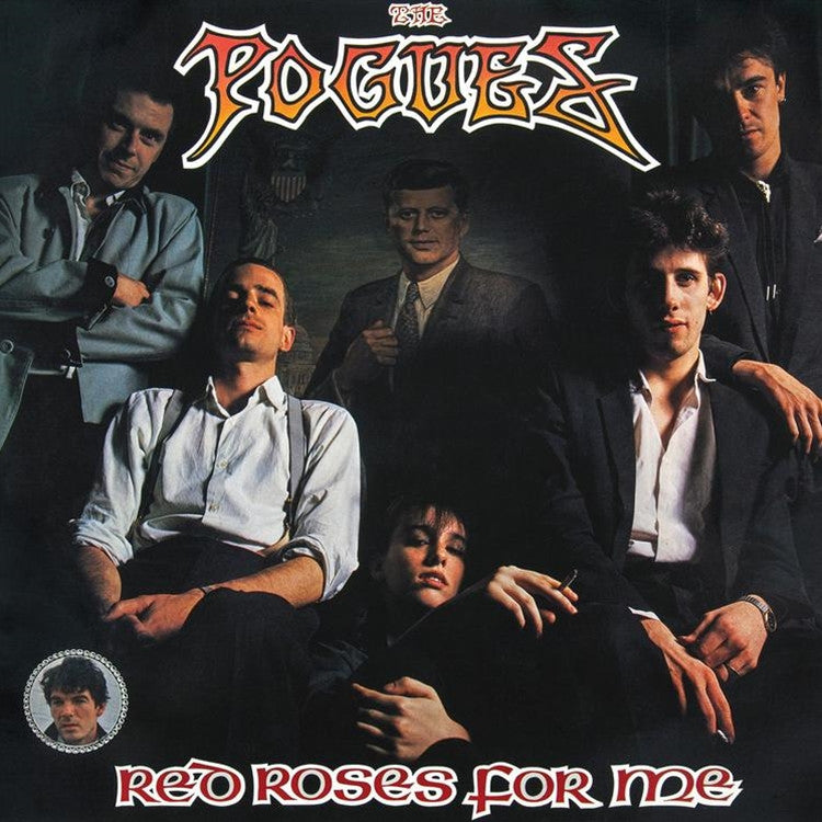 Pogues - Red Roses For Me