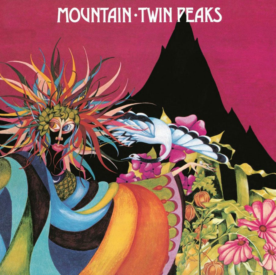 Mountain - Twin Peaks