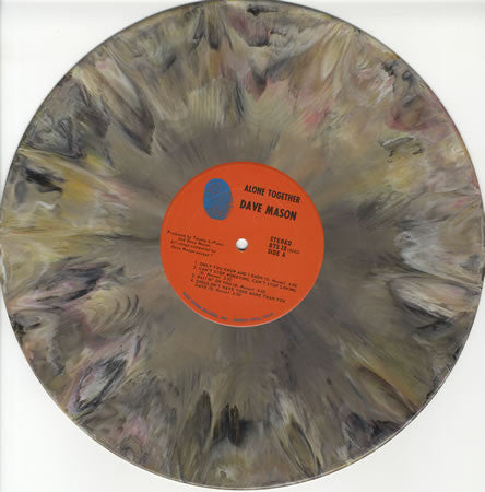 Mason, Dave - Alone Together