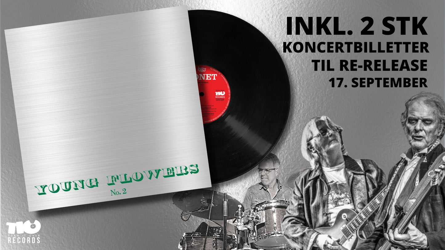 Young Flowers - No 2