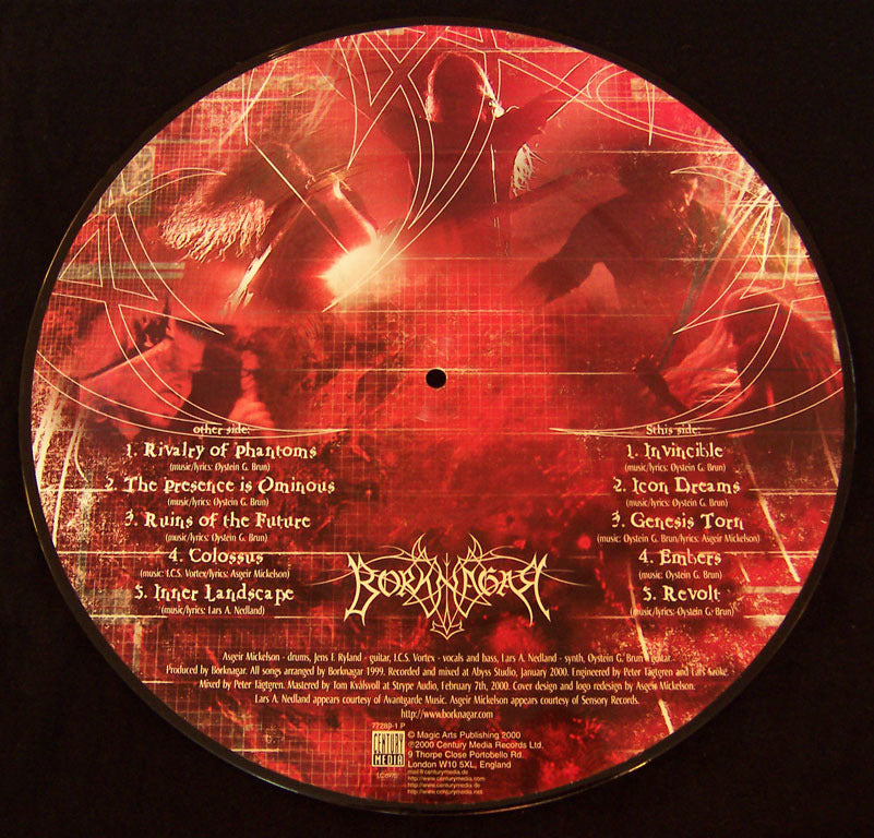 Borknagar – Quintessence