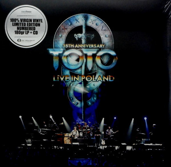 Toto - Live In Poland