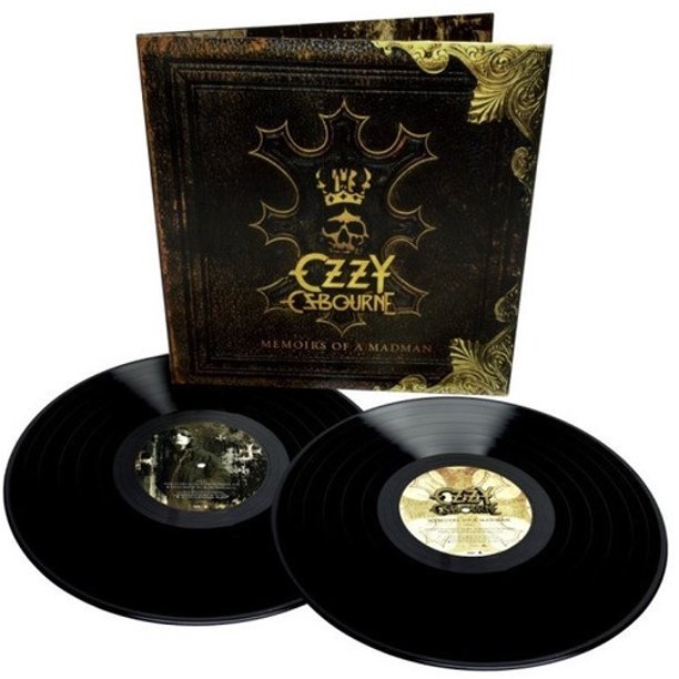 Osbourne, Ozzy – Memoirs Of A Madman