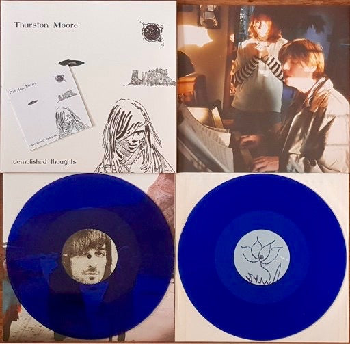 Moore, Thurston - Demolished Thoughts