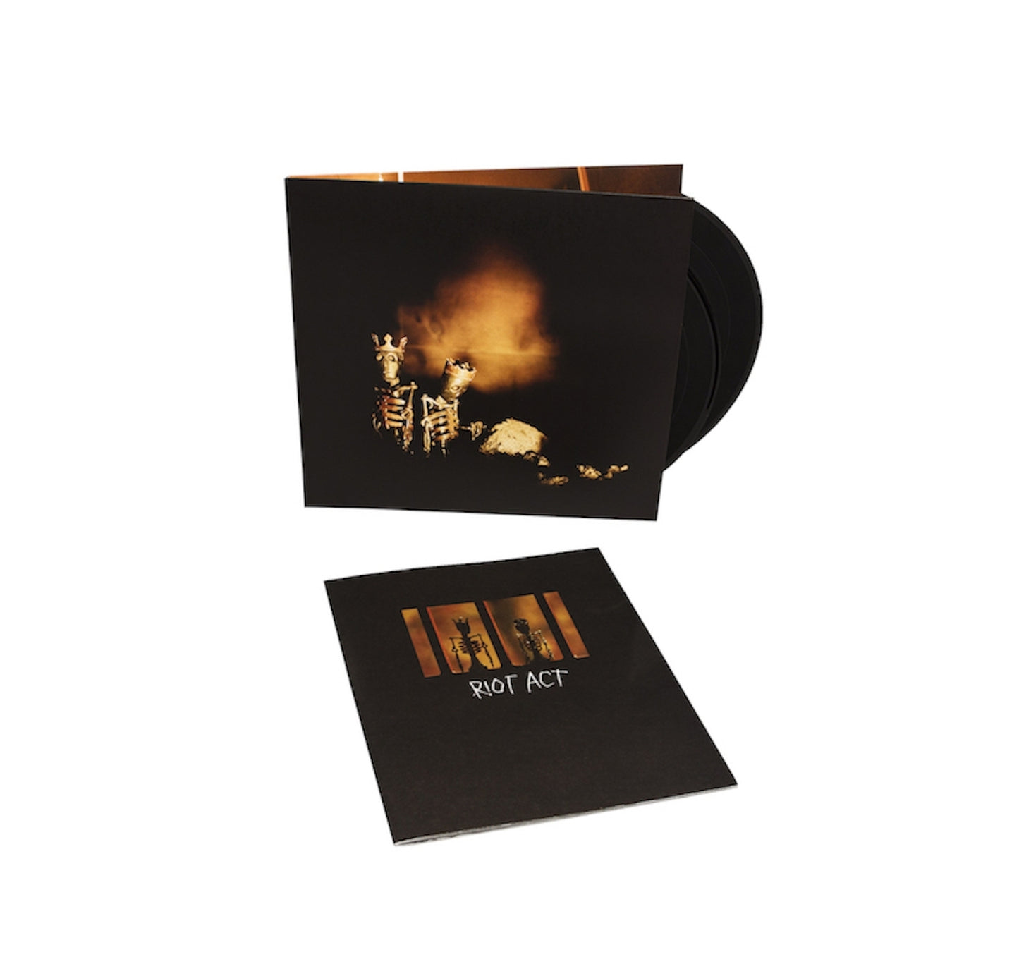 Pearl Jam - Riot Act