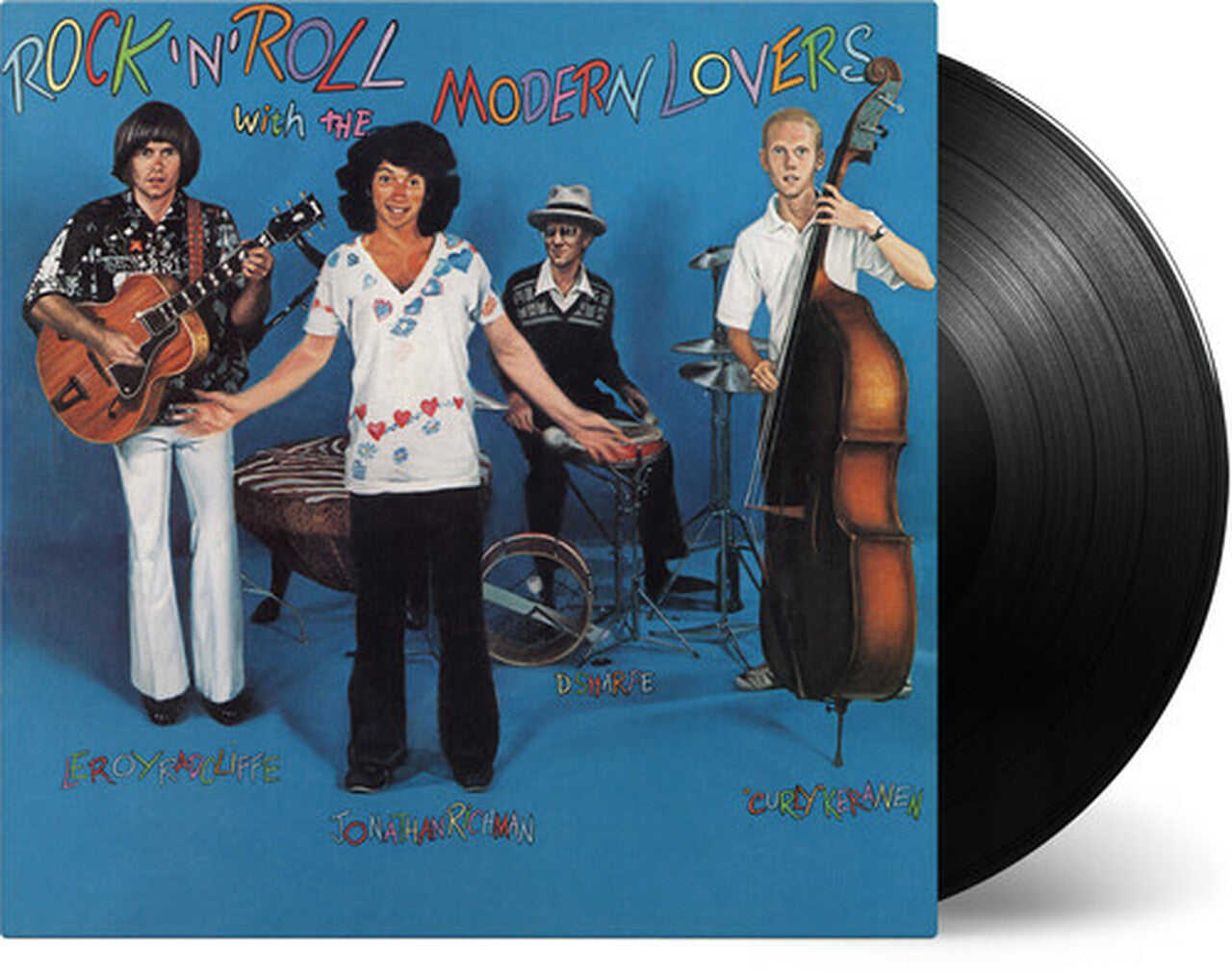 Modern Lovers – Rock 'N' Roll With The Modern Lovers