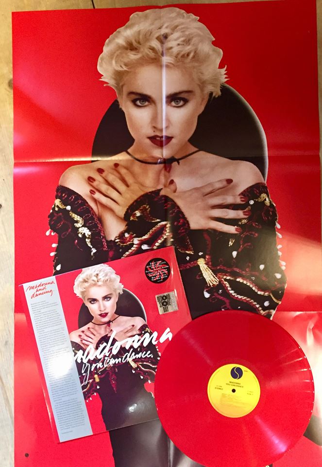 Madonna - You Can Dance