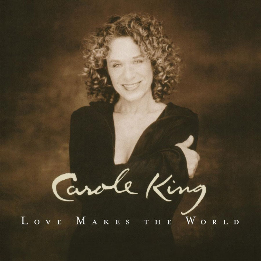 King, Carole - Love Makes The World
