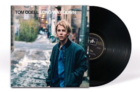 Odell, Tom - Long Way Down
