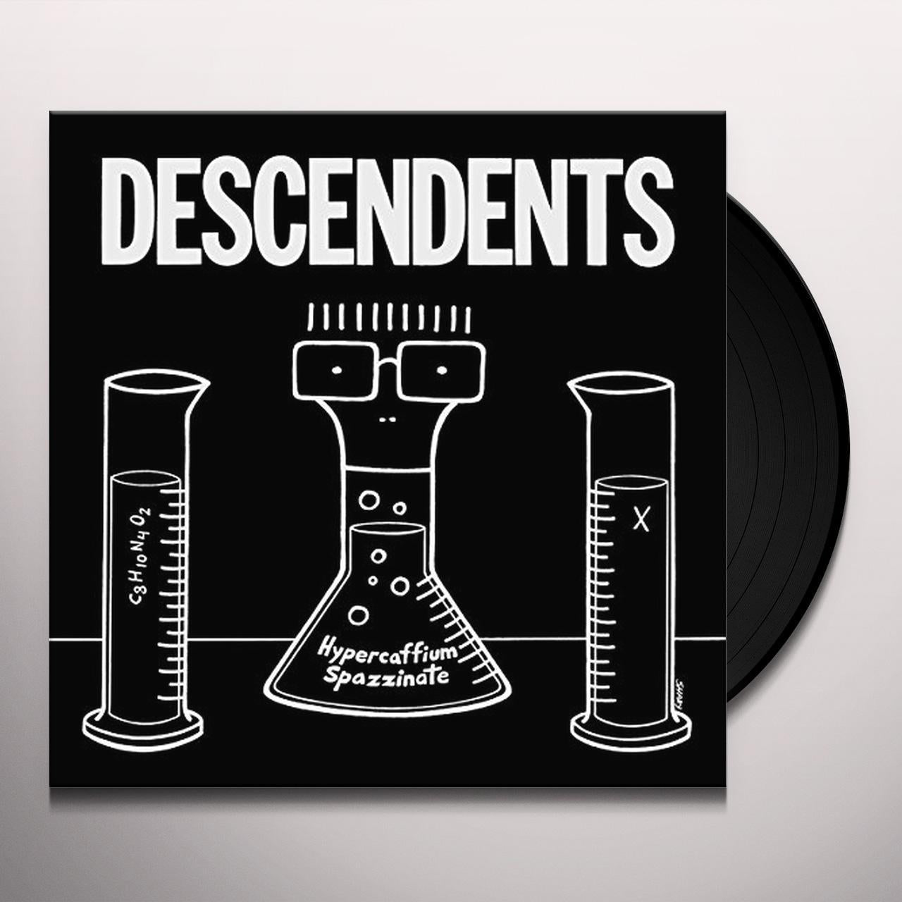 Descendents – Hypercaffium Spazzinate