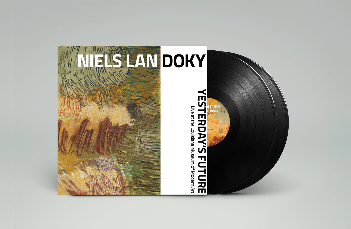 Doky, Niels Lan - Yesterdays Future