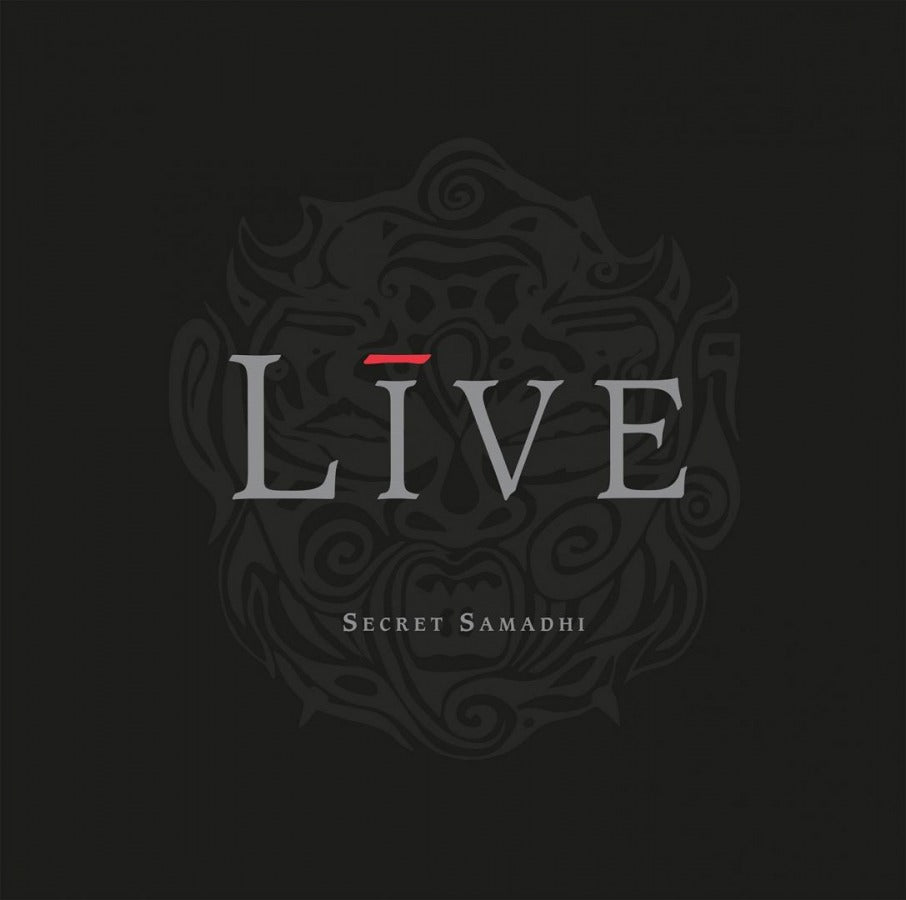 Live - Secret Samadhi