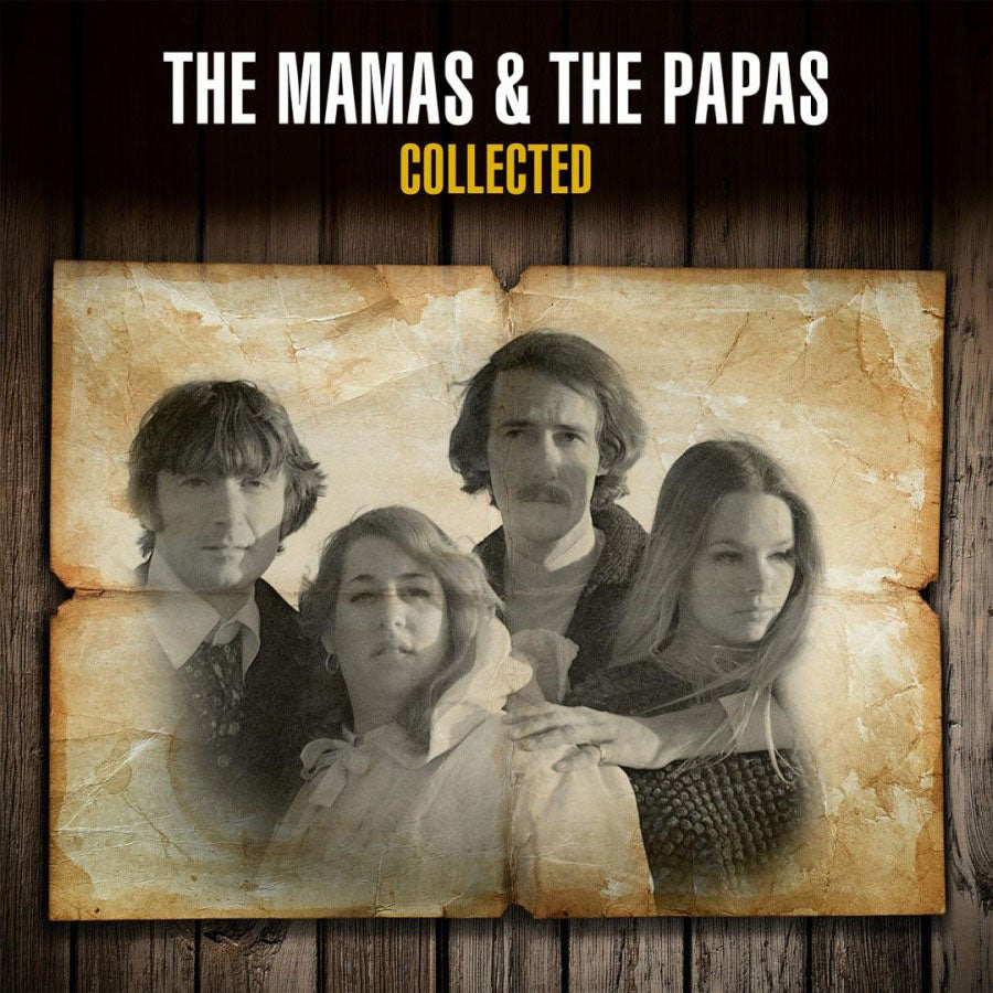 Mamas & The Papas – Collected