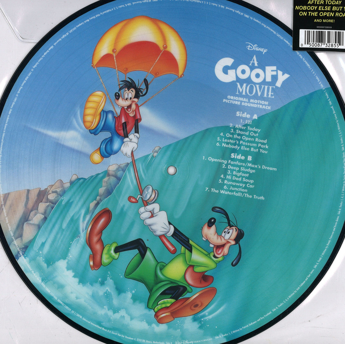 A Goofy Movie - OST