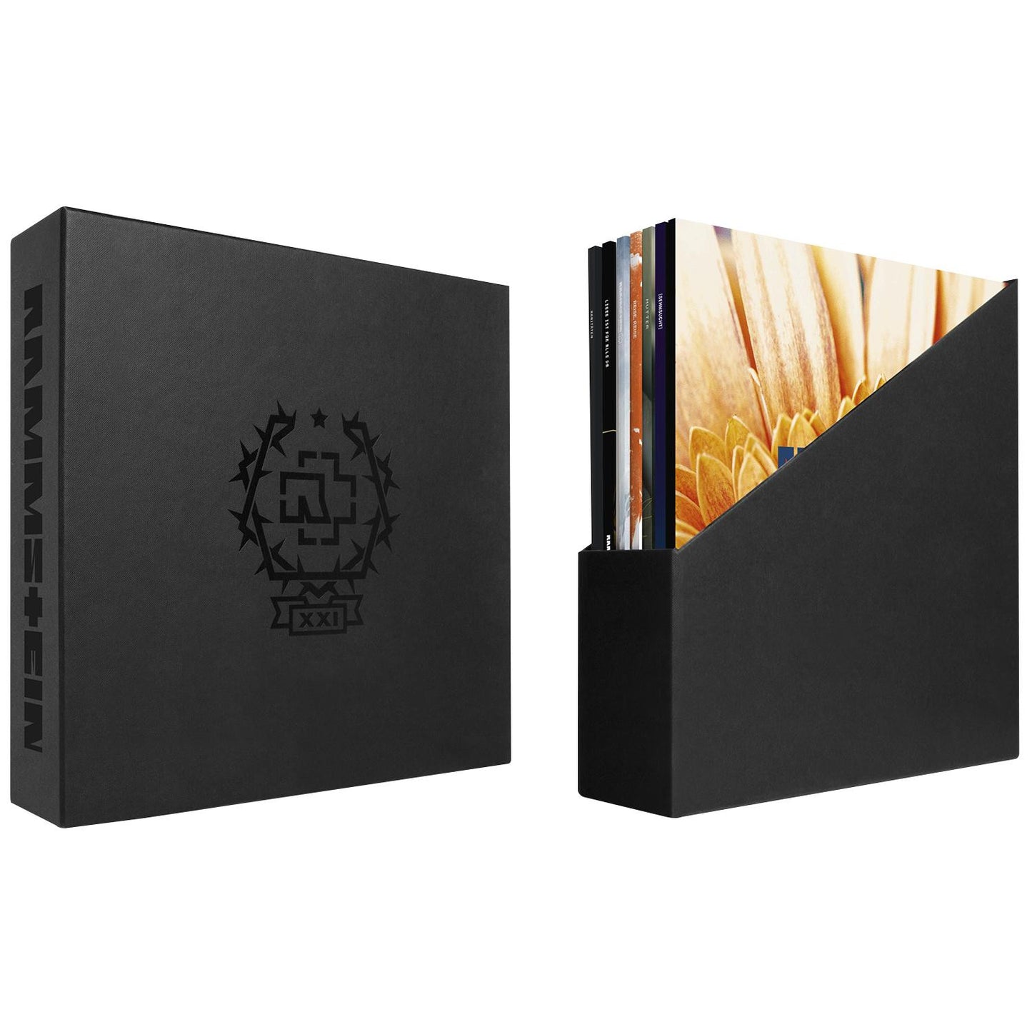 Rammstein – XXI – The Vinyl Box Set