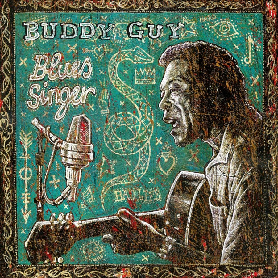 Guy, Buddy - Blues Singer