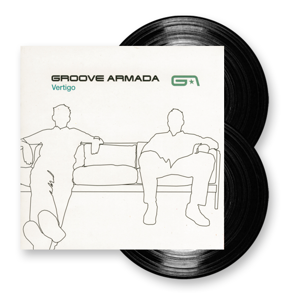 Groove Armada – Vertigo