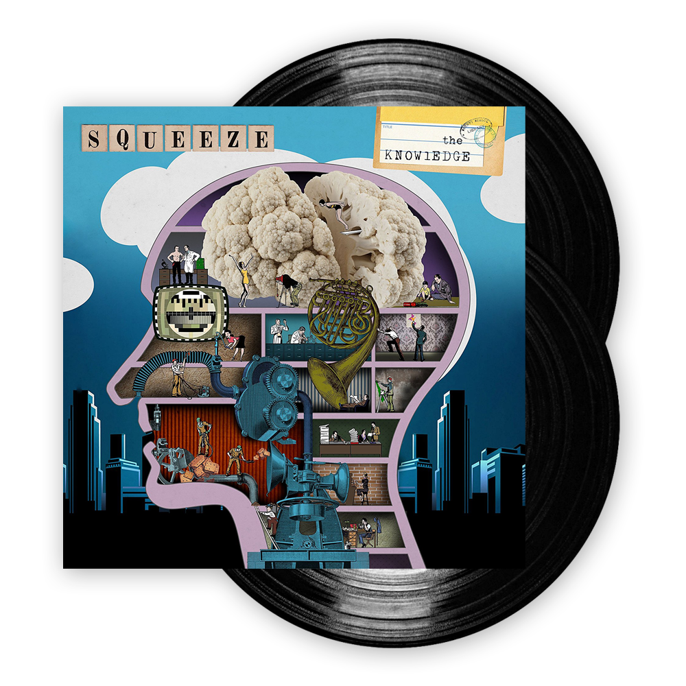 Squeeze - The Knowledge