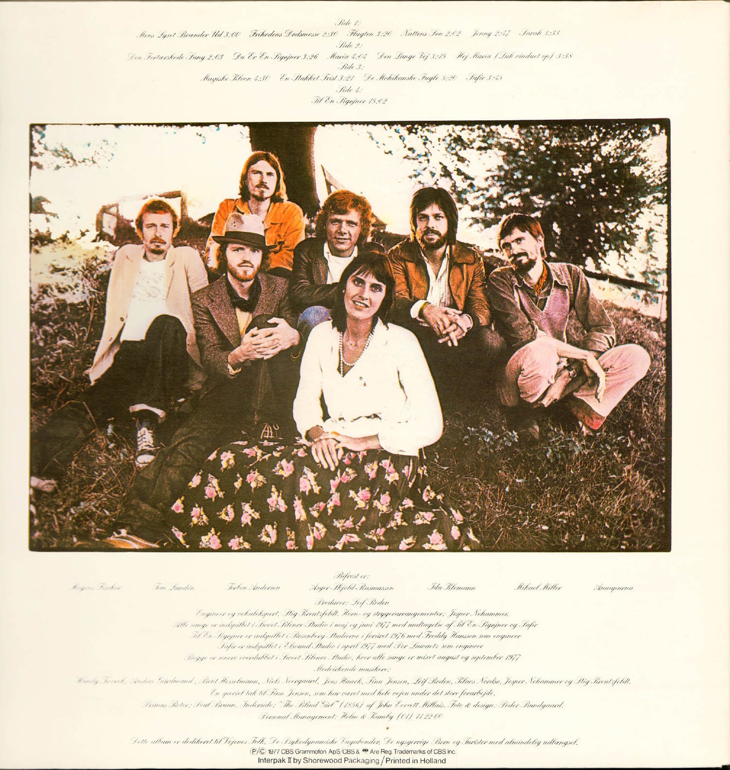 Bifrost - Til En Sigøjner...