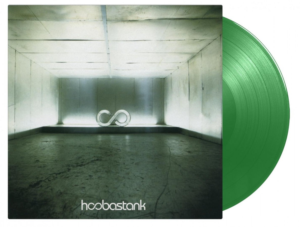 Hoobastank - Hoobastank