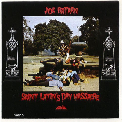 Bataan, Joe - Saint Latin's Day Massacre – RecordPusher