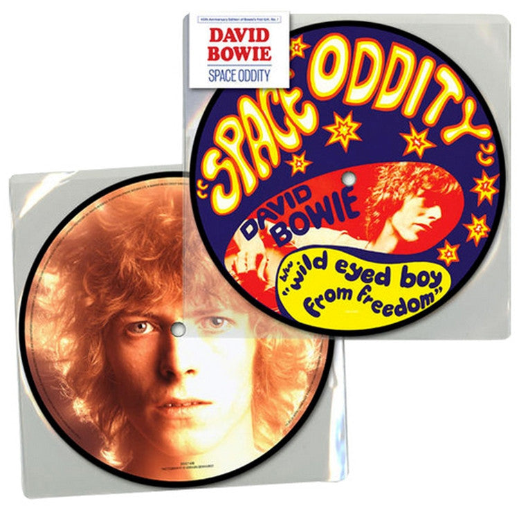 Bowie, David - Space Oddity (40th Anniversary)