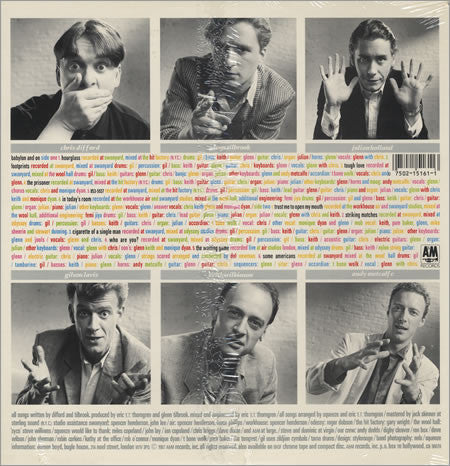 Squeeze - Babylon And On.