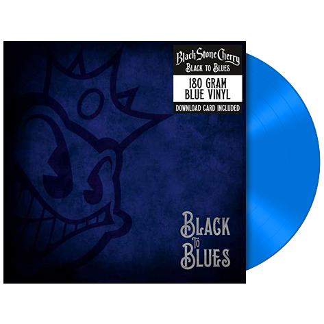 Black Stone Cherry – Black To Blues