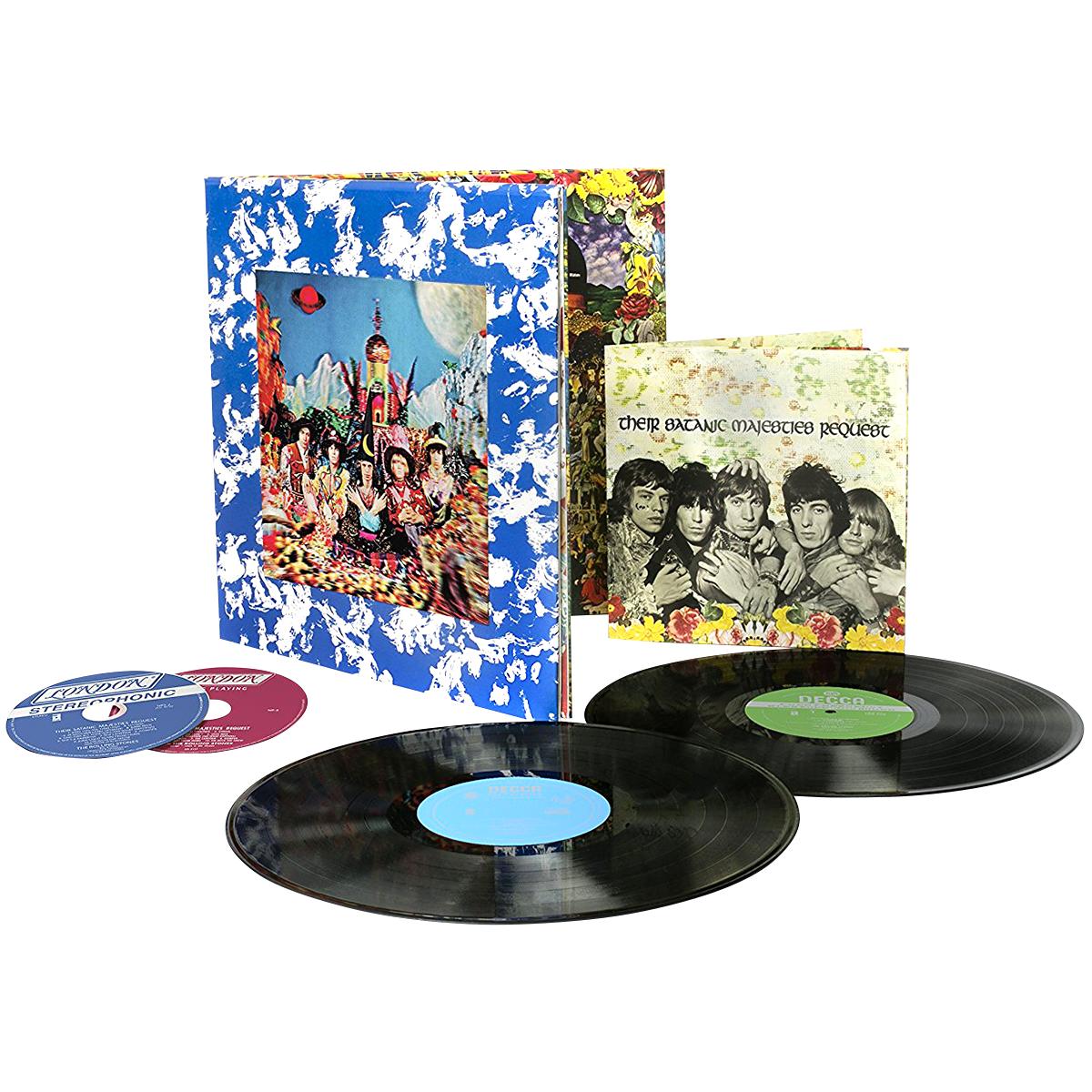 Rolling Stones - Their Satanic Majesties Request