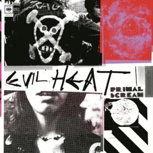 Primal Scream - Evil Heat