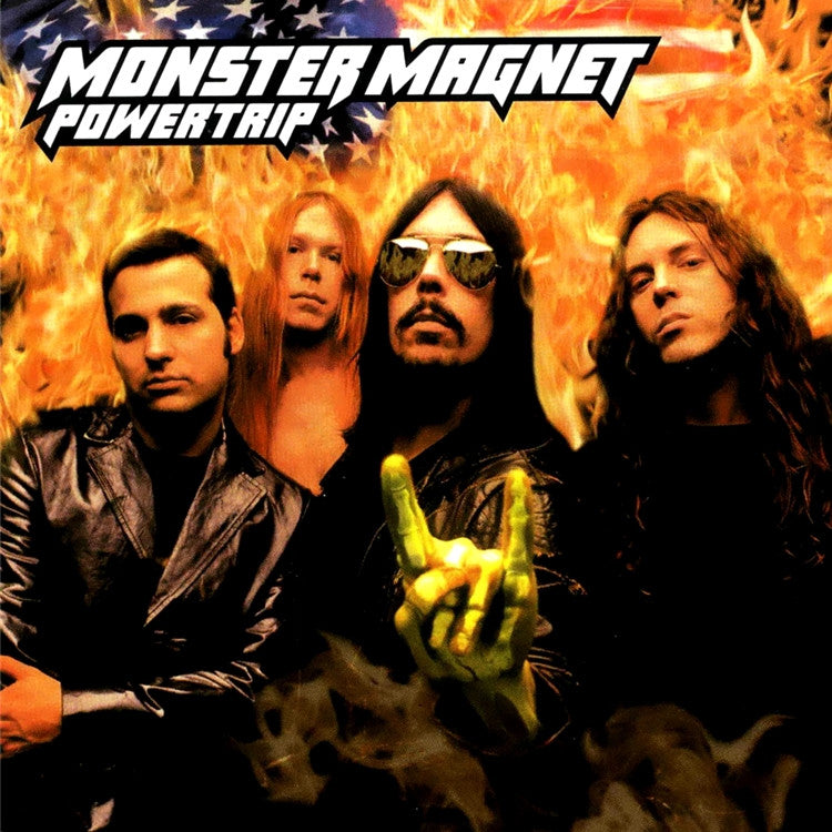 Monster Magnet - Powertrip