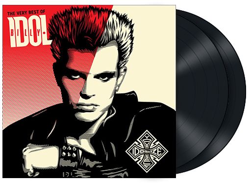 Idol, Billy - Idolize Yourself (Very Best Of)