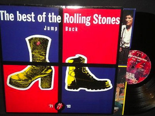 Rolling Stones - Jump Back '71 - '93