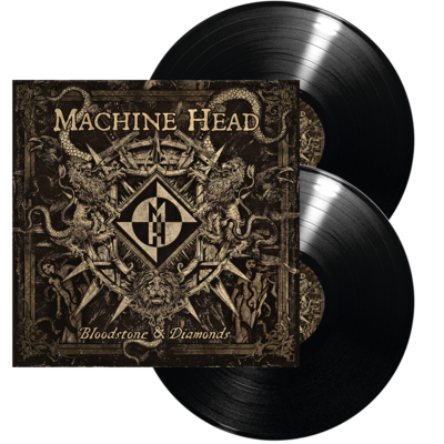 Machine Head - Bloodstone & Diamonds