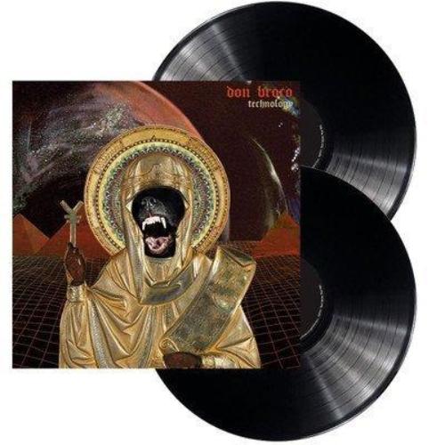 Don Broco – Technology