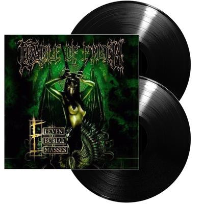 Cradle of Filth - Eleven Burial Masses