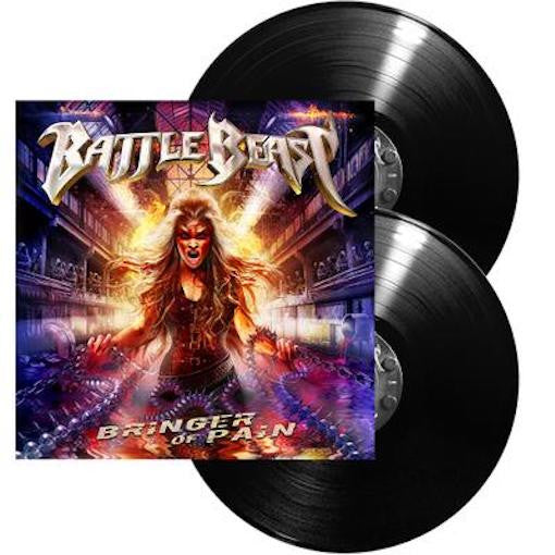 Battle Beast – Bringer Of Pain