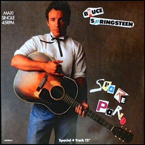 Springsteen, Bruce - Spare Parts.