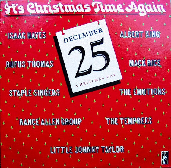 It's Christmas Again - V/A.