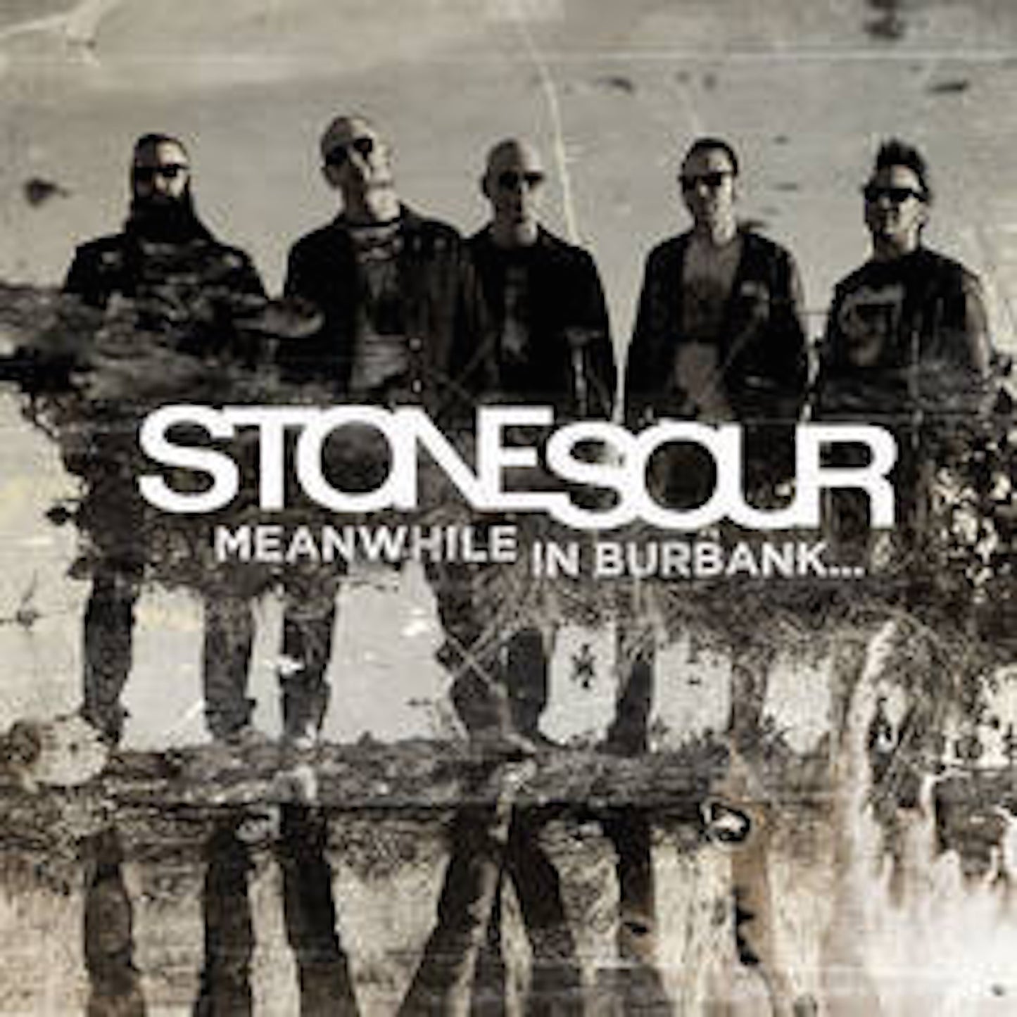 Stone Sour - Meanwhile In Burbank