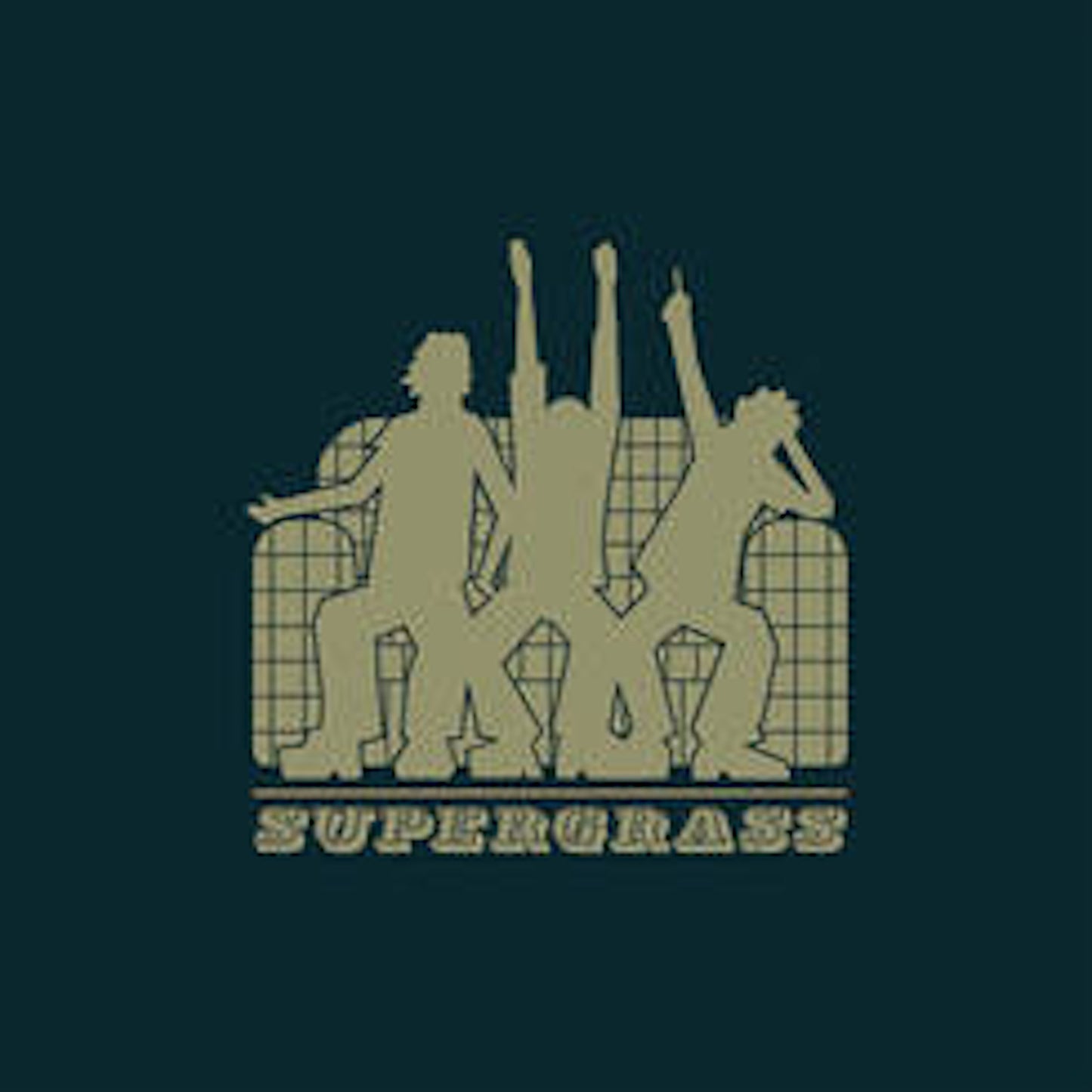 Supergrass - Sofa (Of My Lethagy) / I Believe In Love