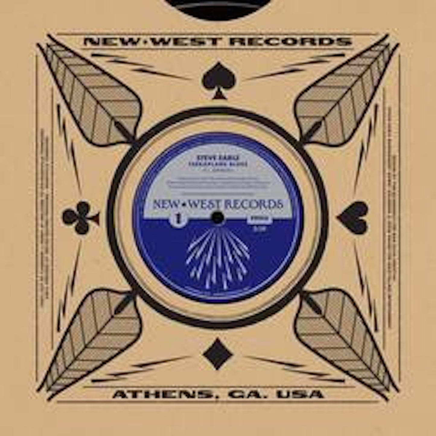 Earle, Steve - & The Dukes - Terraplane Blues