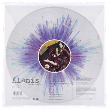 Morissette, Alanis - The Demos 1994-1998