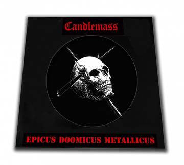 Candlemass - Epicus Doomicus Metallicus