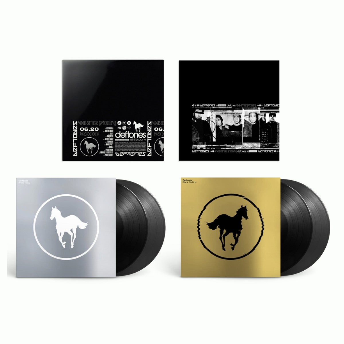 Deftones - White Pony